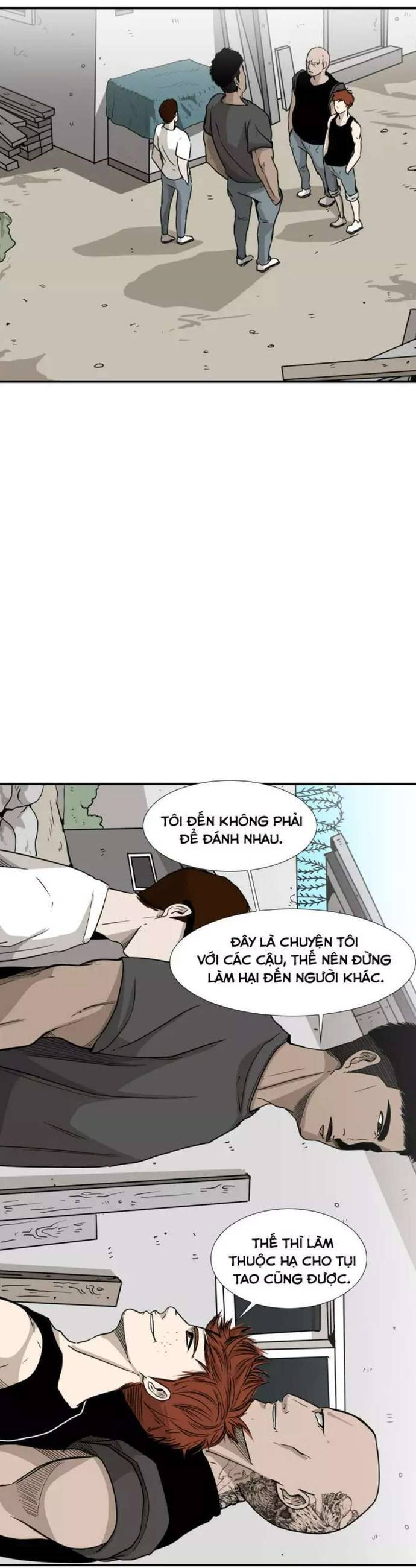 Shark - Cá Mập - Chương 21