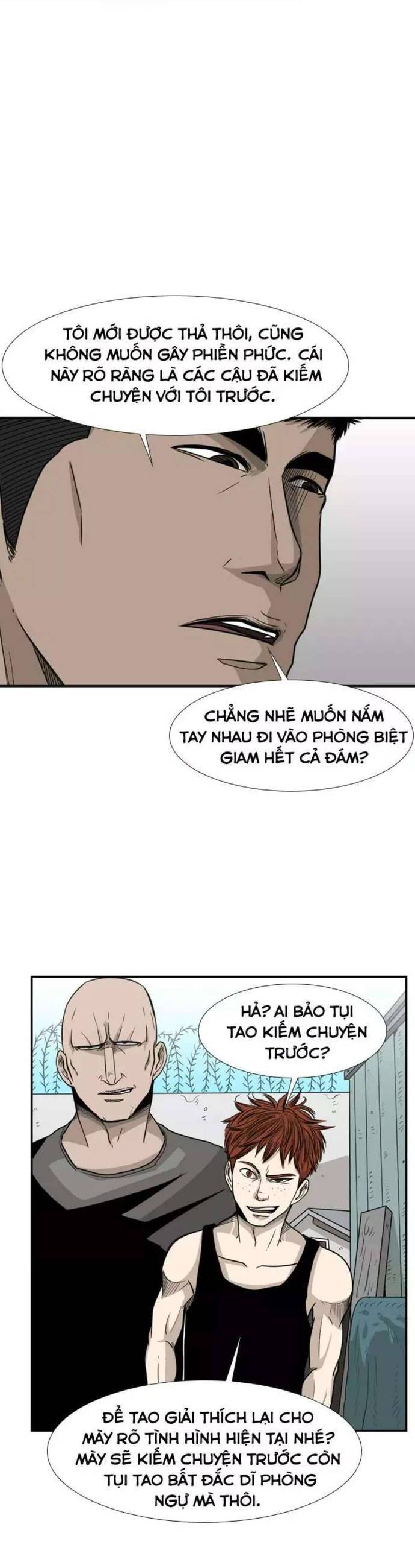 Shark - Cá Mập - Chương 21