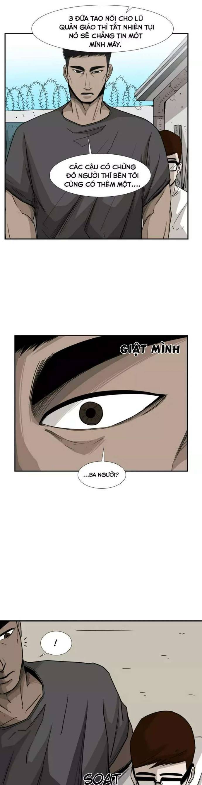 Shark - Cá Mập - Chương 21