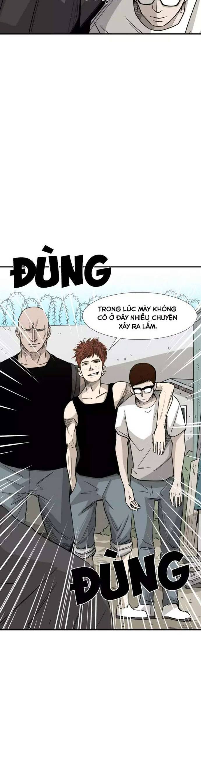 Shark - Cá Mập - Chương 21