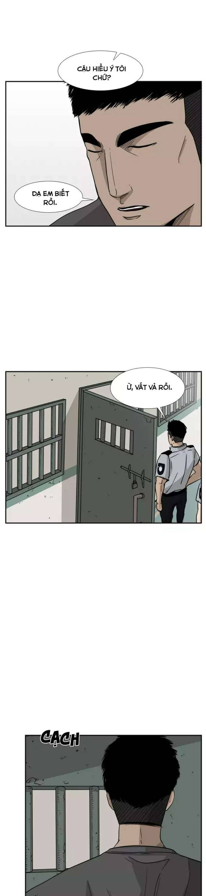 Shark - Cá Mập - Chương 21