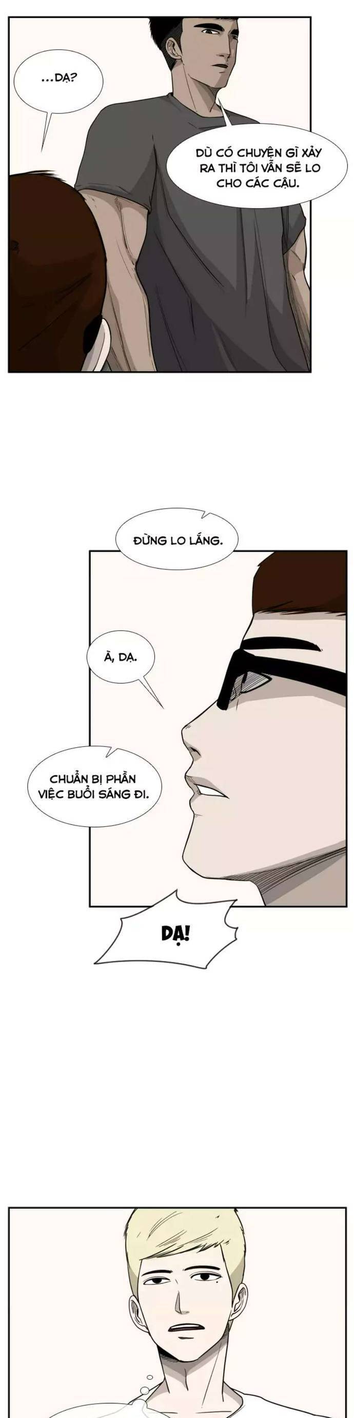 Shark - Cá Mập - Chương 21