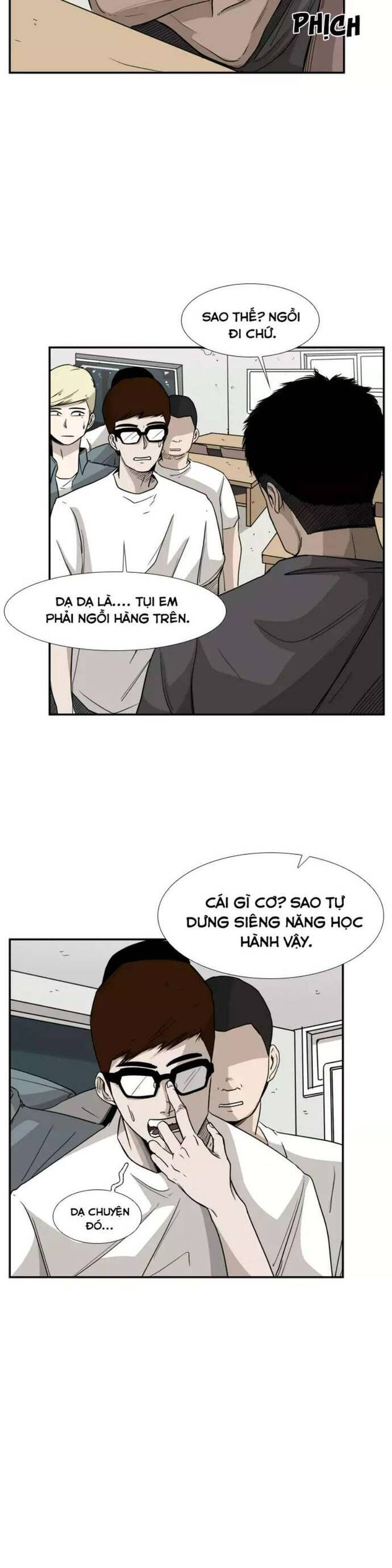 Shark - Cá Mập - Chương 21