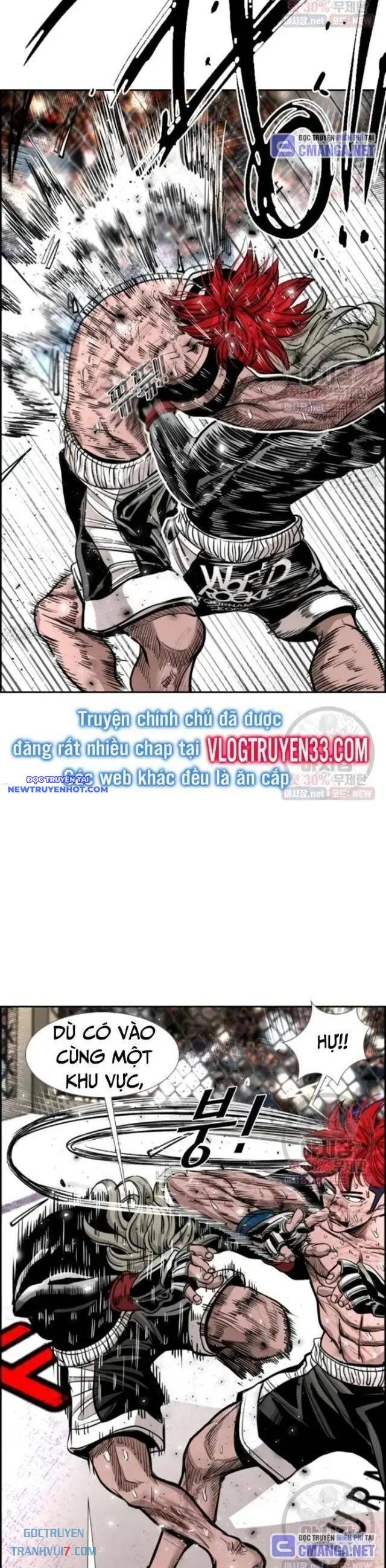 Shark - Cá Mập - Chương 210