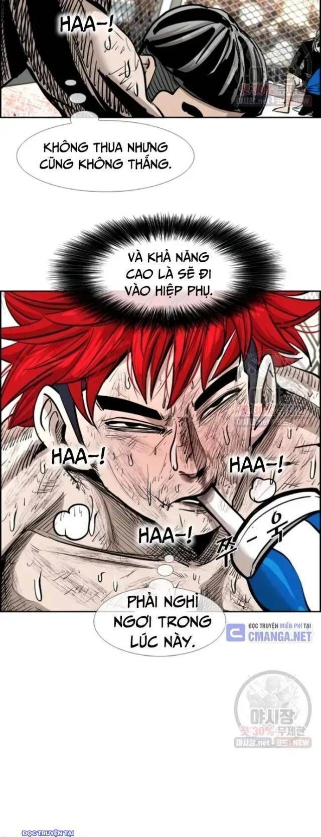 Shark - Cá Mập - Chương 210