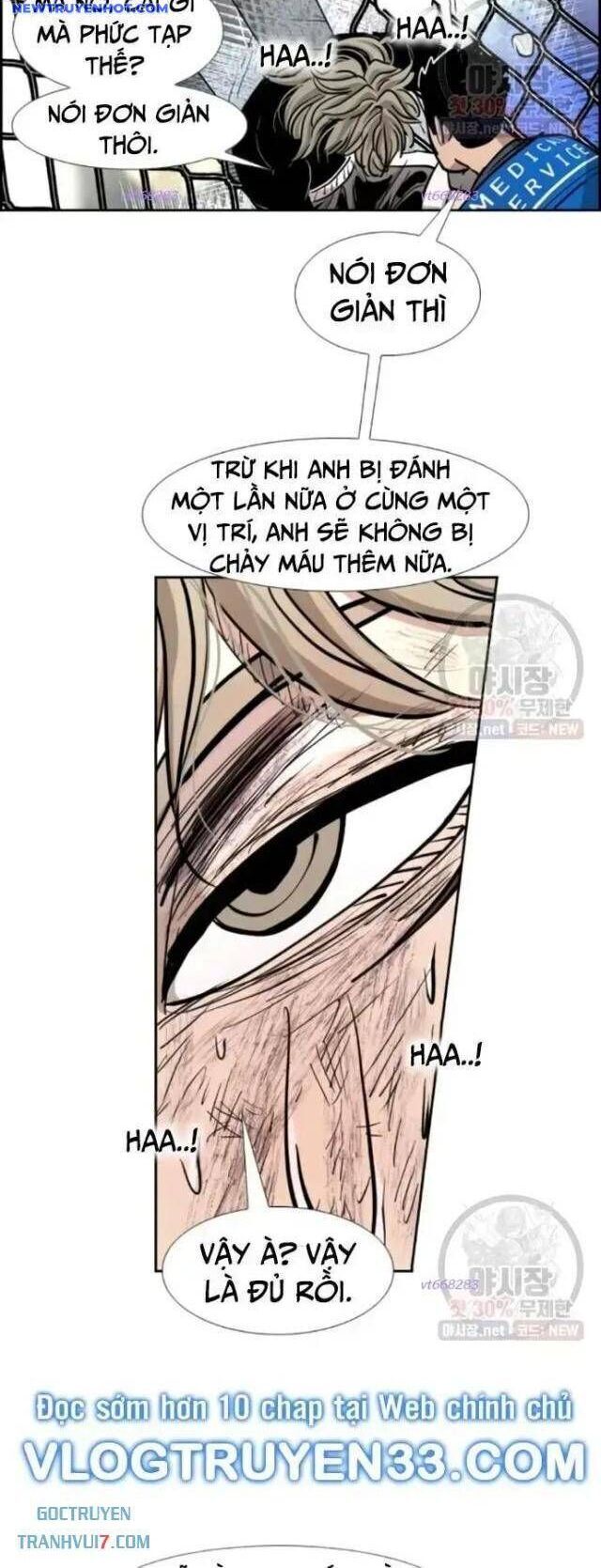 Shark - Cá Mập - Chương 210