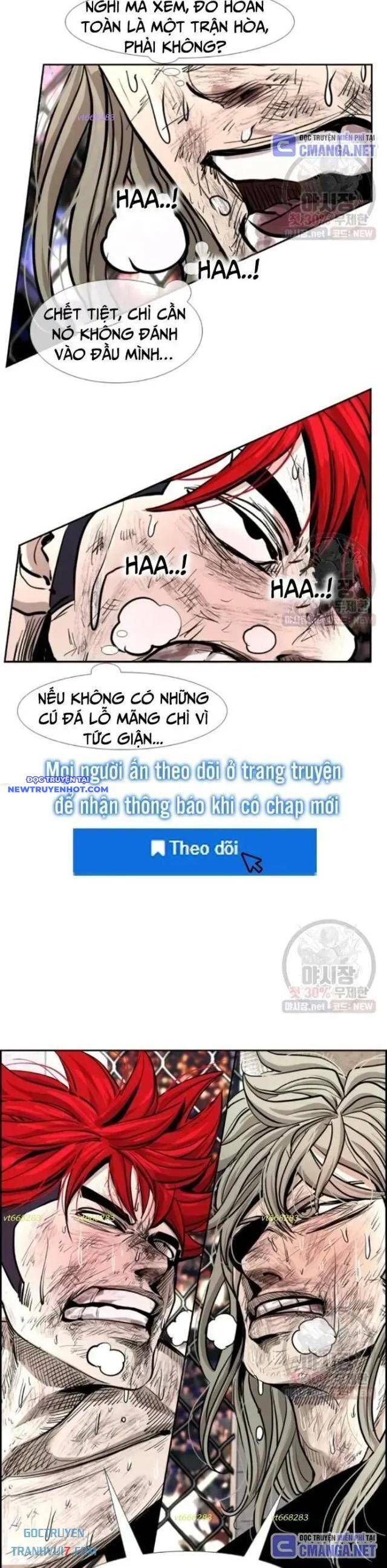 Shark - Cá Mập - Chương 210