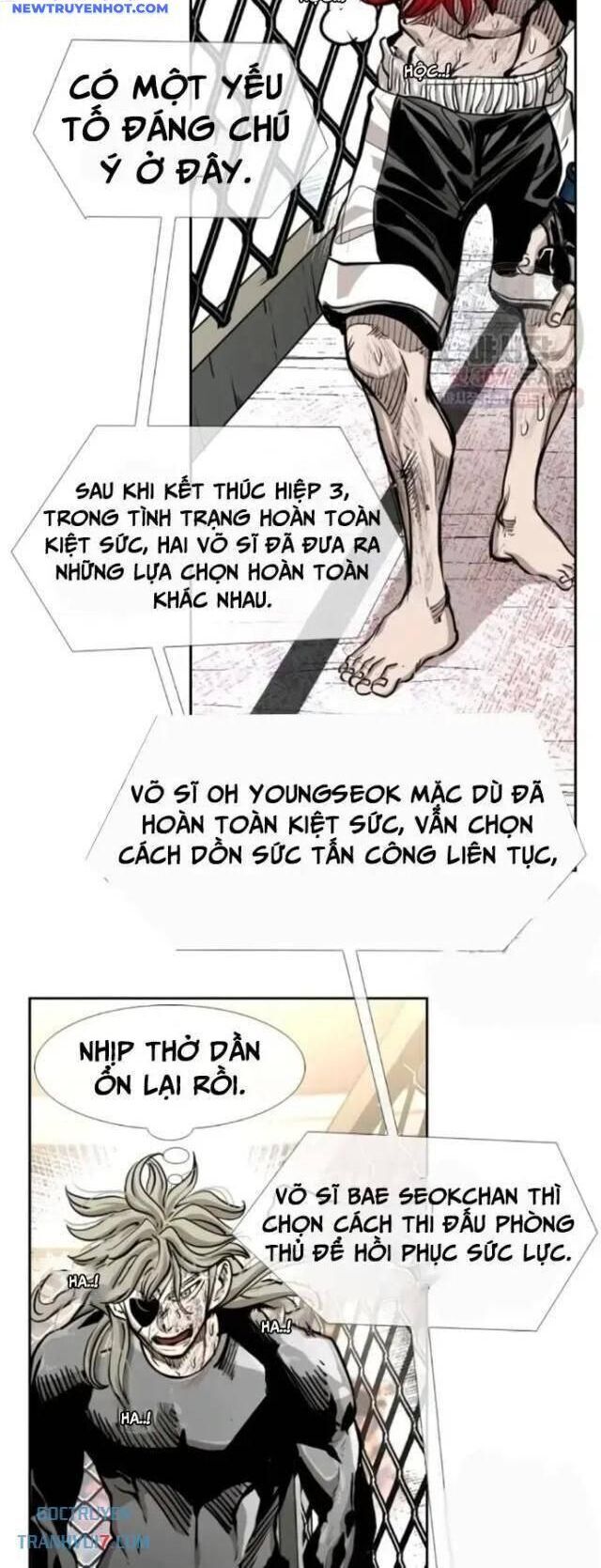 Shark - Cá Mập - Chương 211