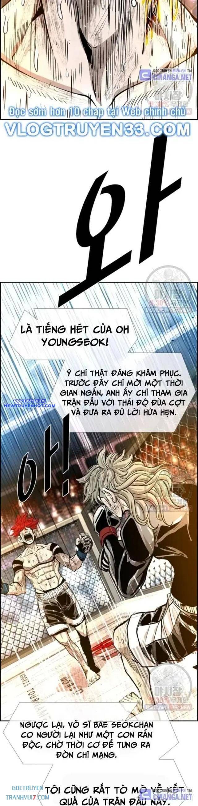 Shark - Cá Mập - Chương 211