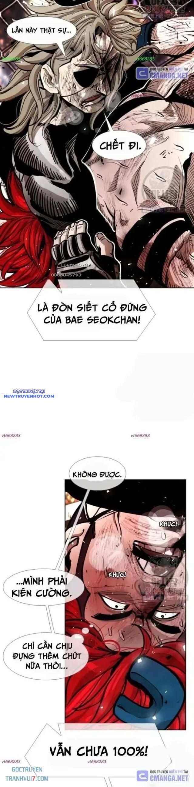 Shark - Cá Mập - Chương 211