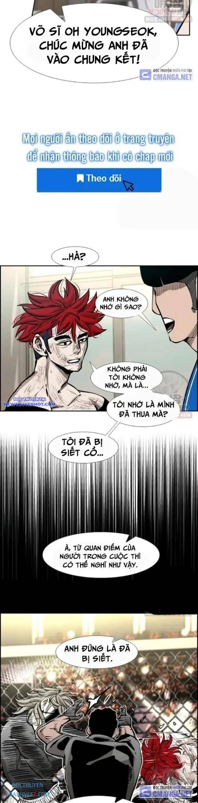 Shark - Cá Mập - Chương 211