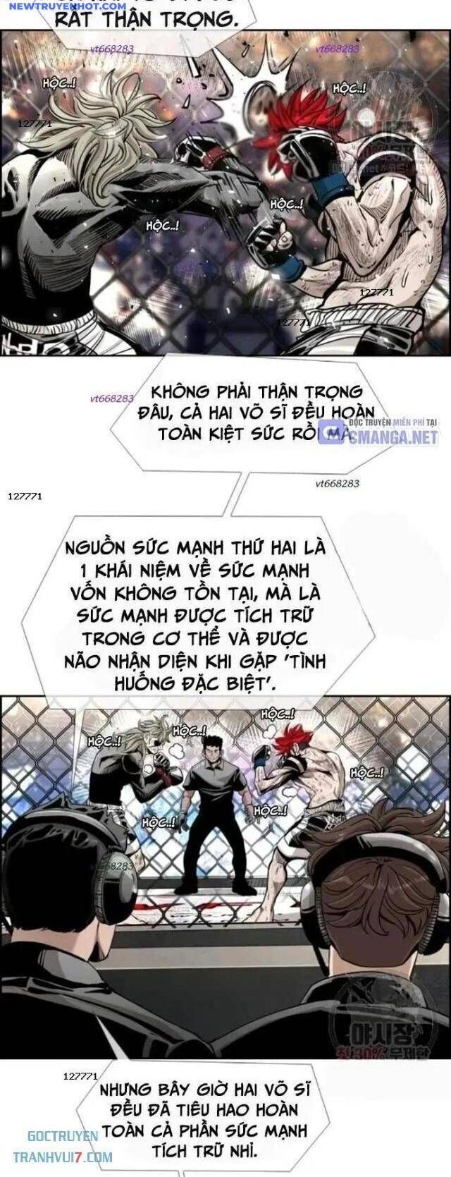 Shark - Cá Mập - Chương 211
