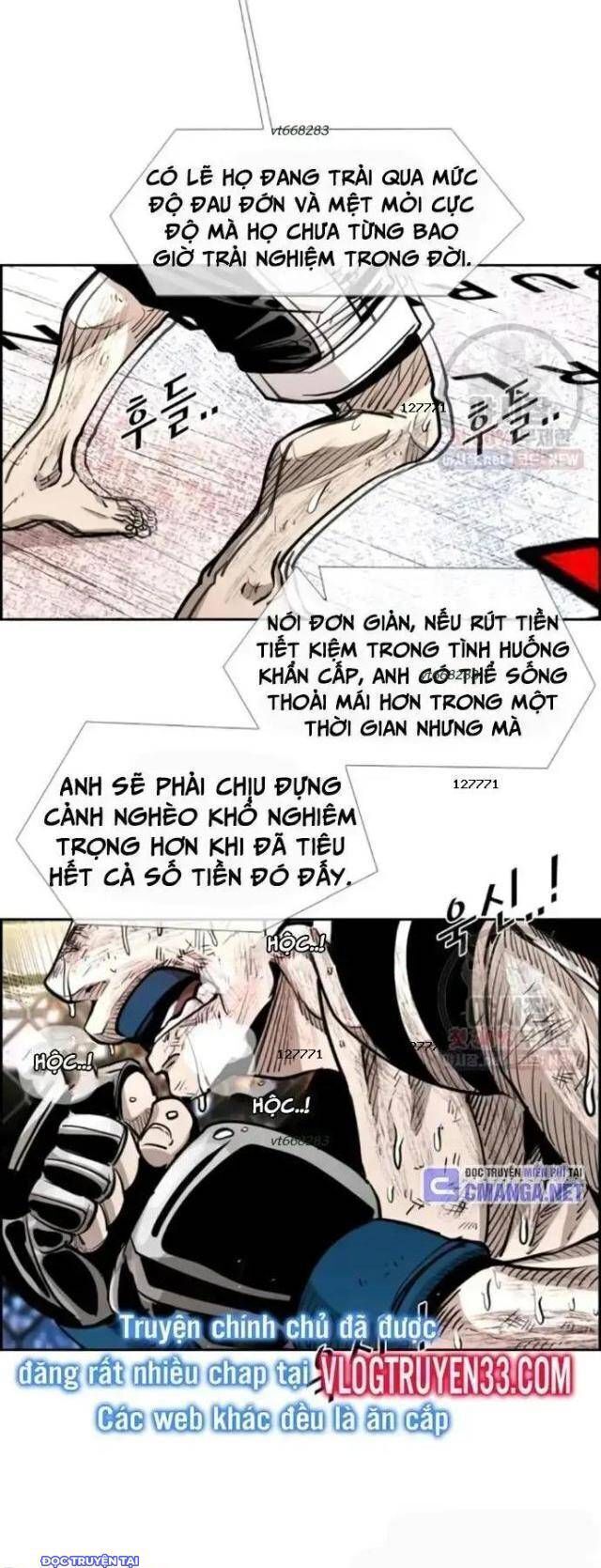Shark - Cá Mập - Chương 211