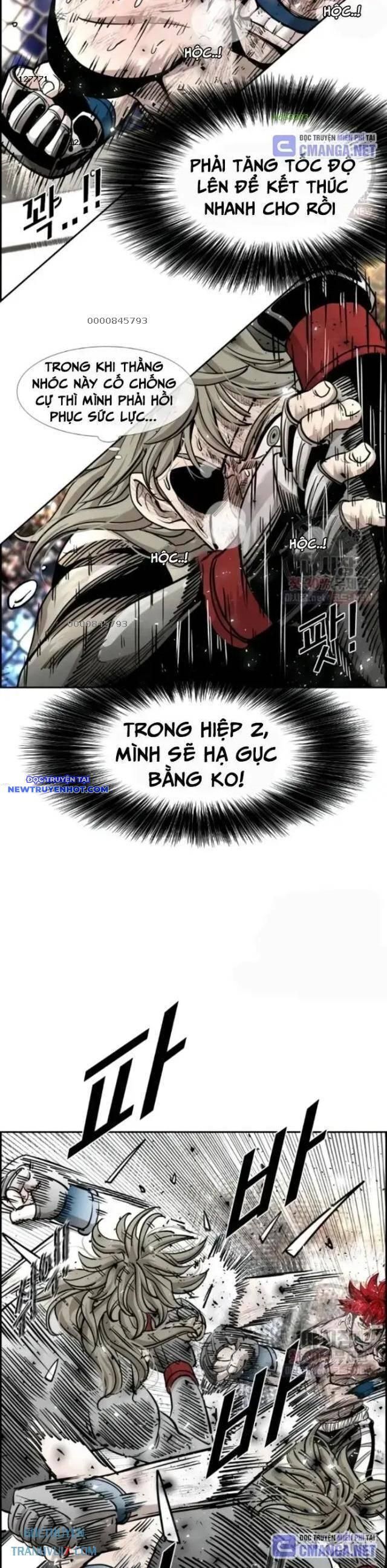 Shark - Cá Mập - Chương 211