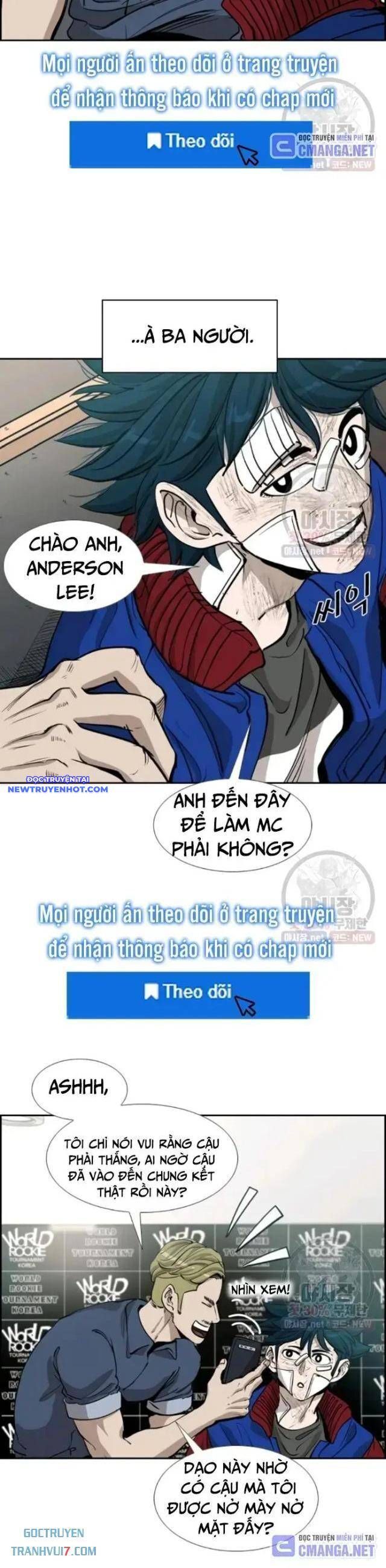 Shark - Cá Mập - Chương 212