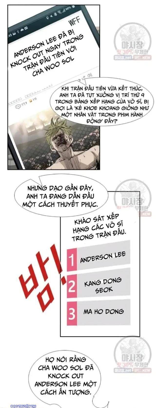 Shark - Cá Mập - Chương 212