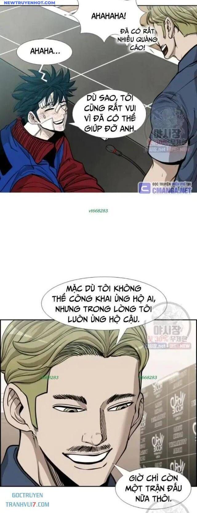 Shark - Cá Mập - Chương 212