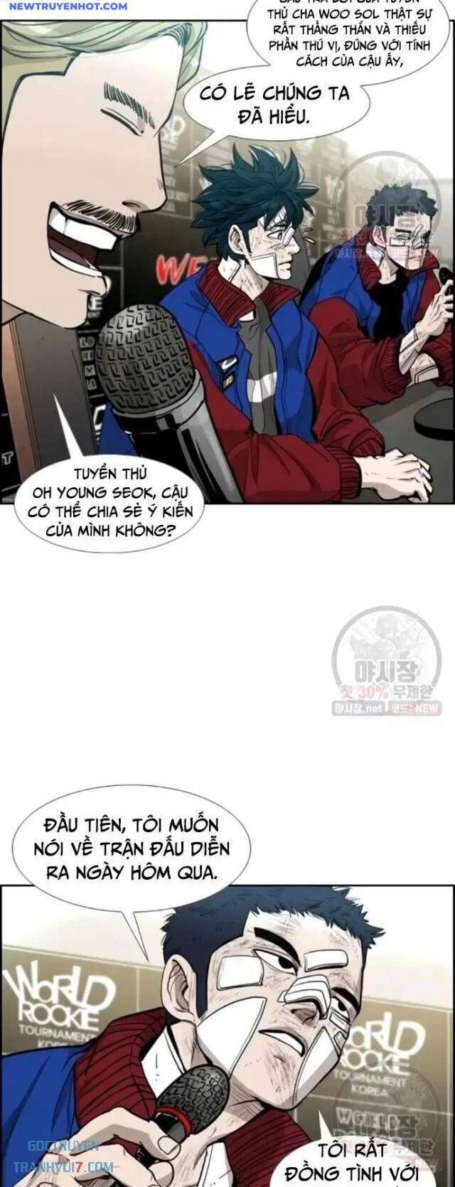 Shark - Cá Mập - Chương 212