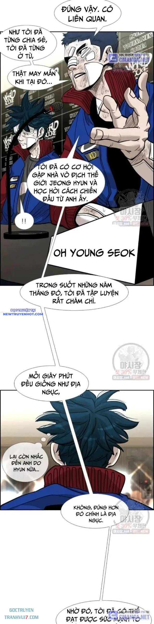 Shark - Cá Mập - Chương 212
