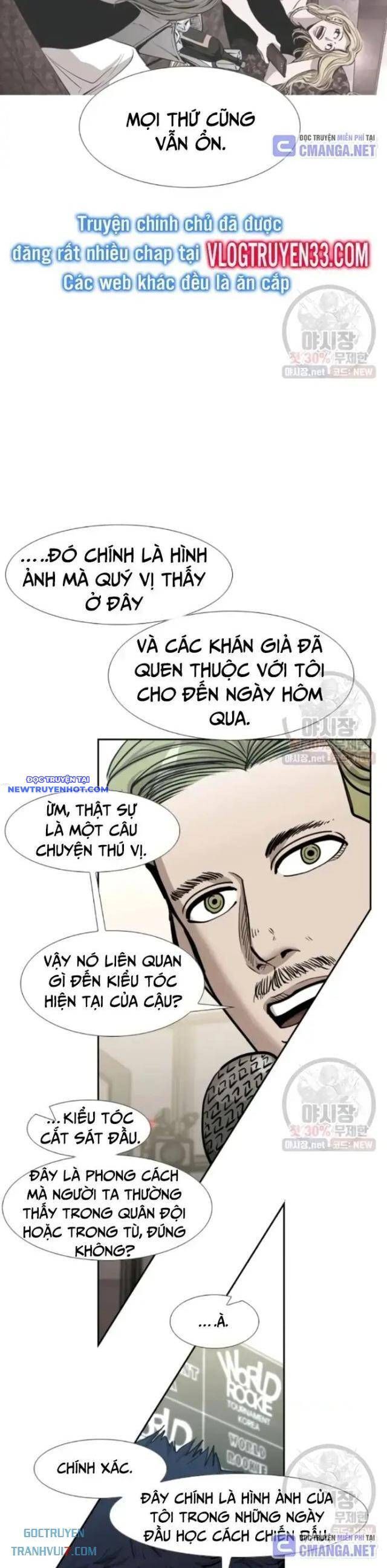 Shark - Cá Mập - Chương 212