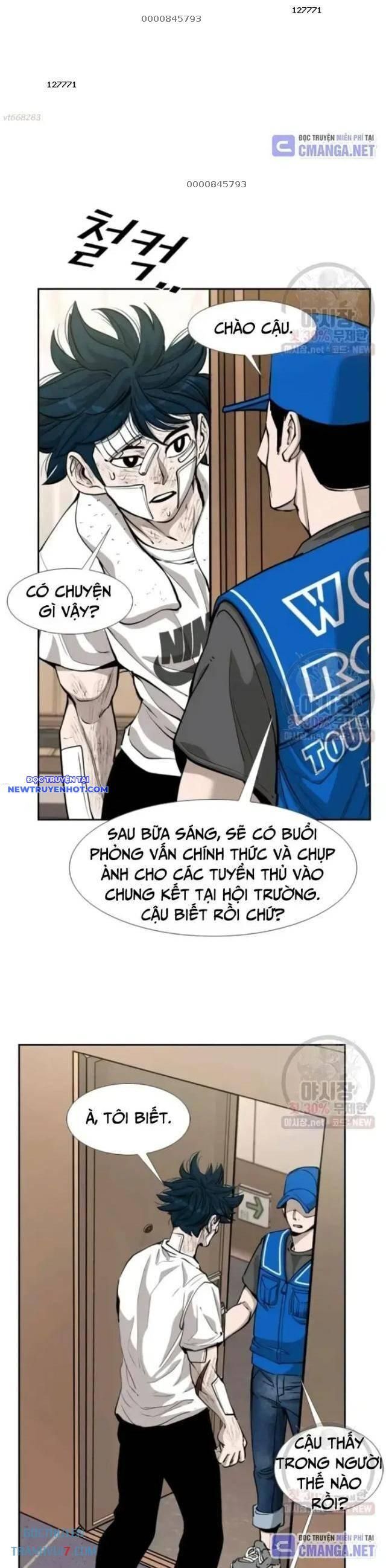 Shark - Cá Mập - Chương 212