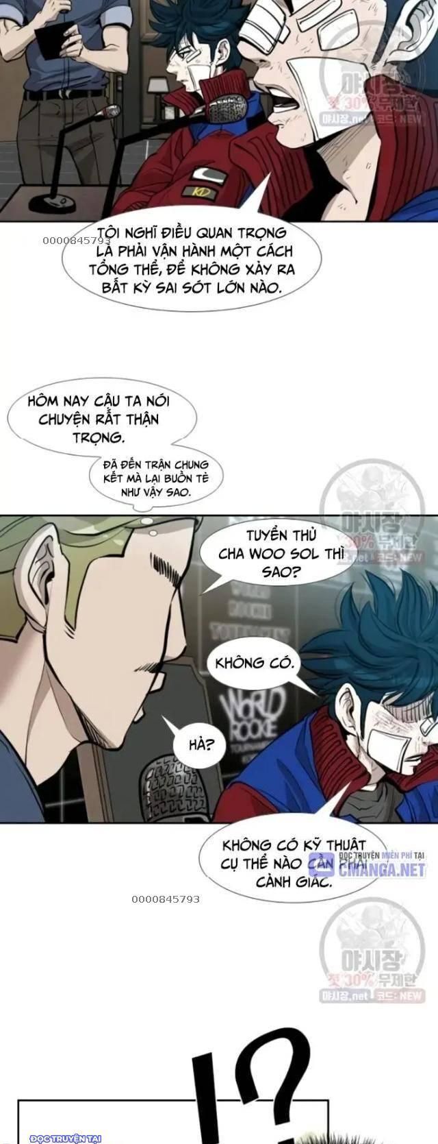 Shark - Cá Mập - Chương 213