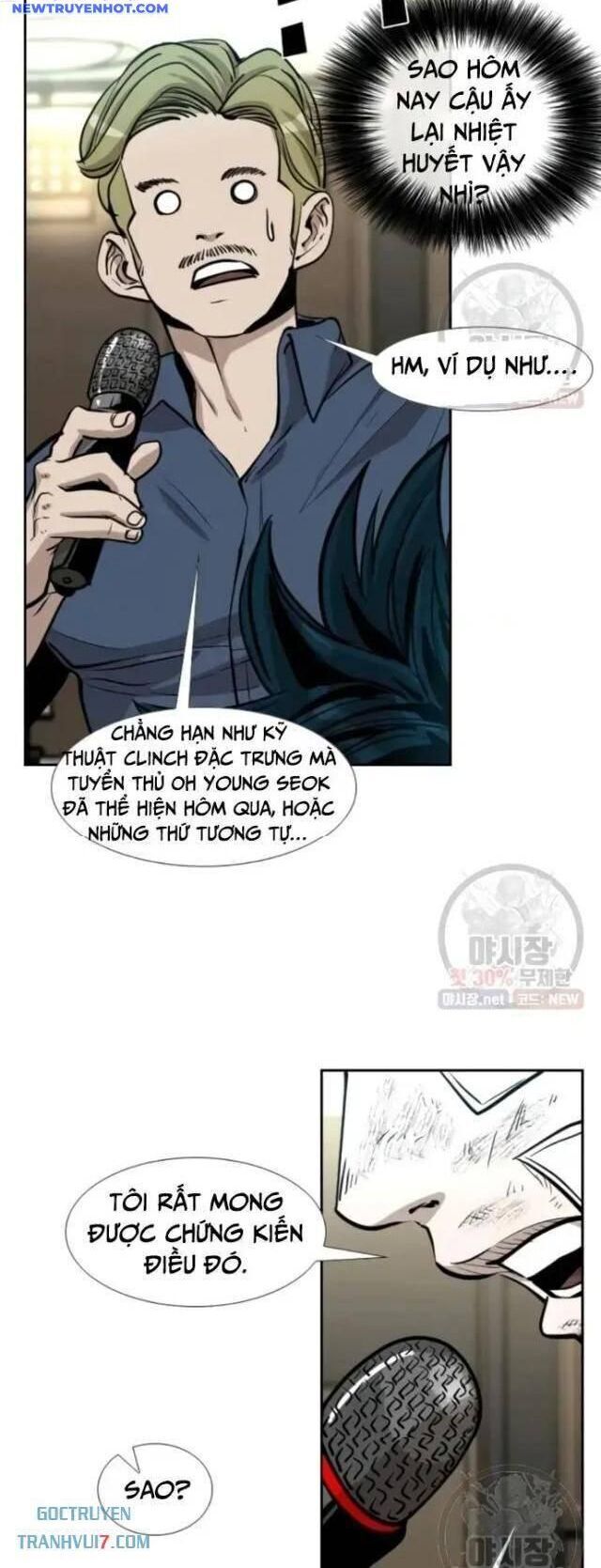 Shark - Cá Mập - Chương 213