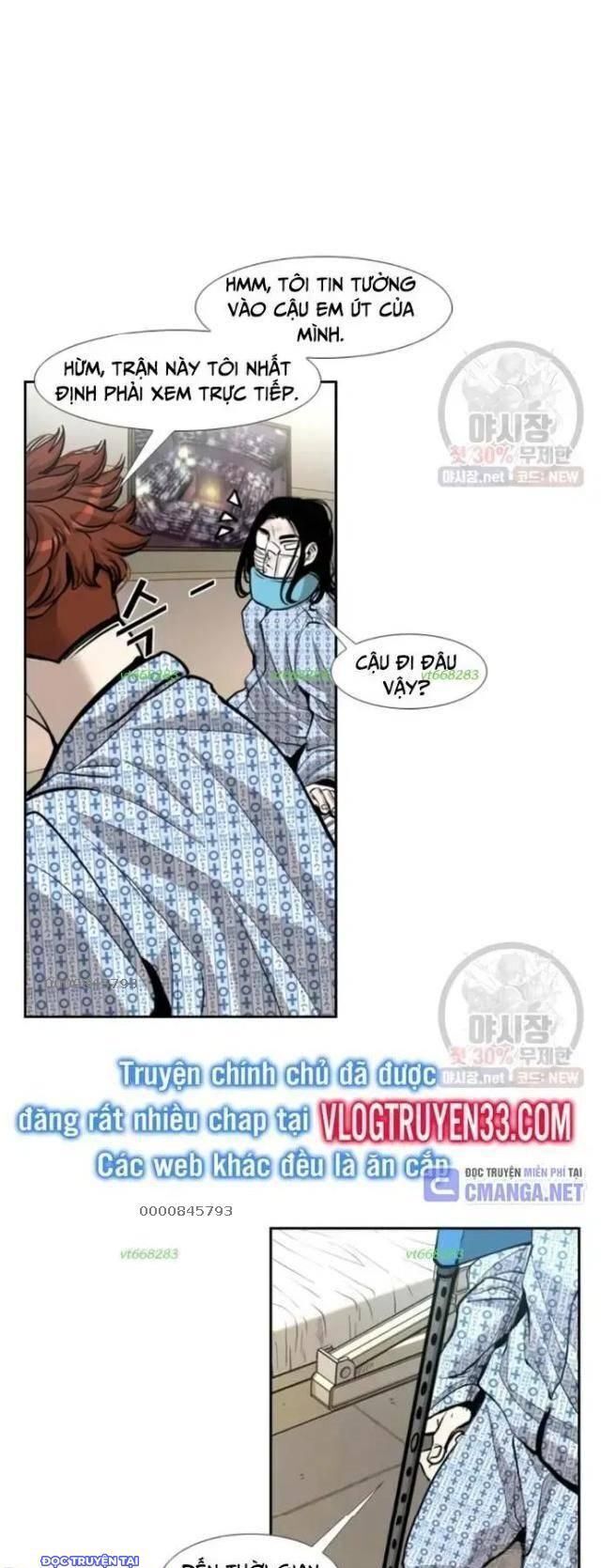 Shark - Cá Mập - Chương 213