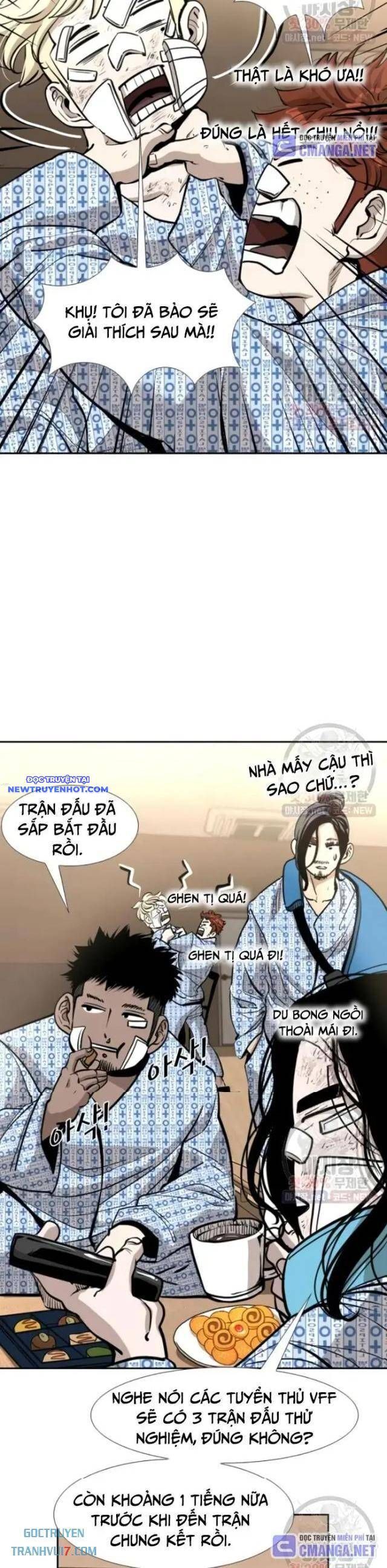 Shark - Cá Mập - Chương 213