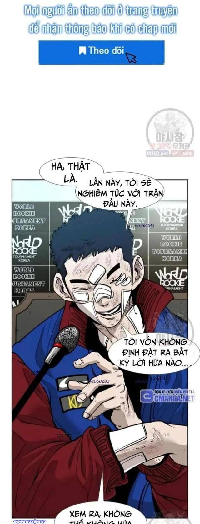 Shark - Cá Mập - Chương 213