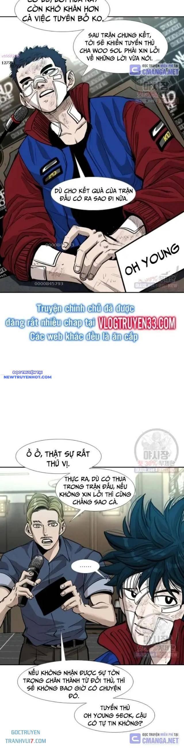 Shark - Cá Mập - Chương 213