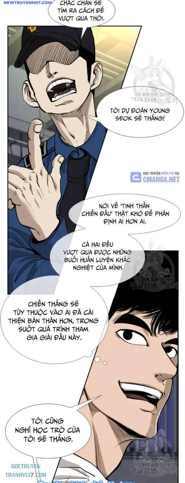Shark - Cá Mập - Chương 214