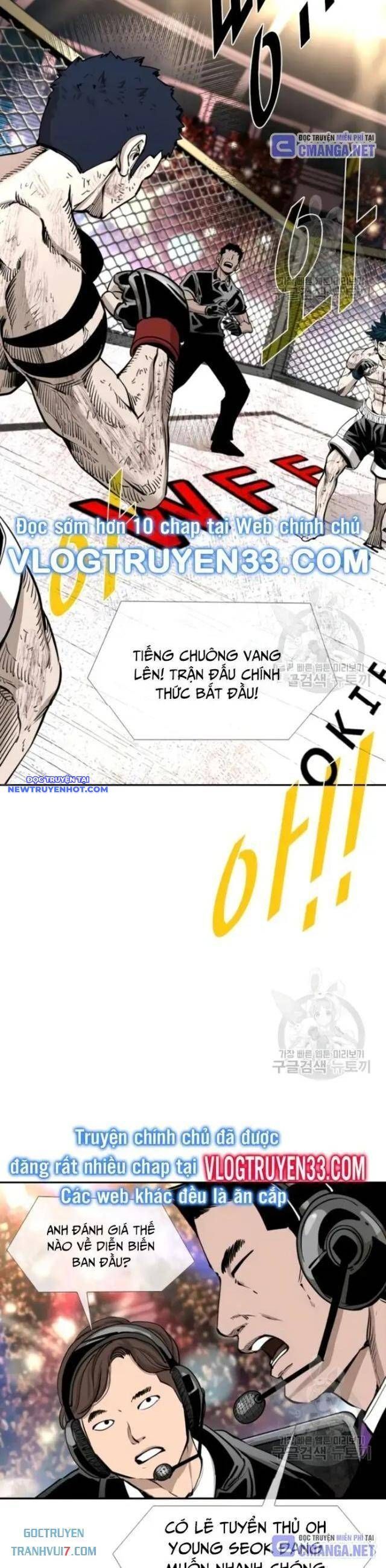 Shark - Cá Mập - Chương 214