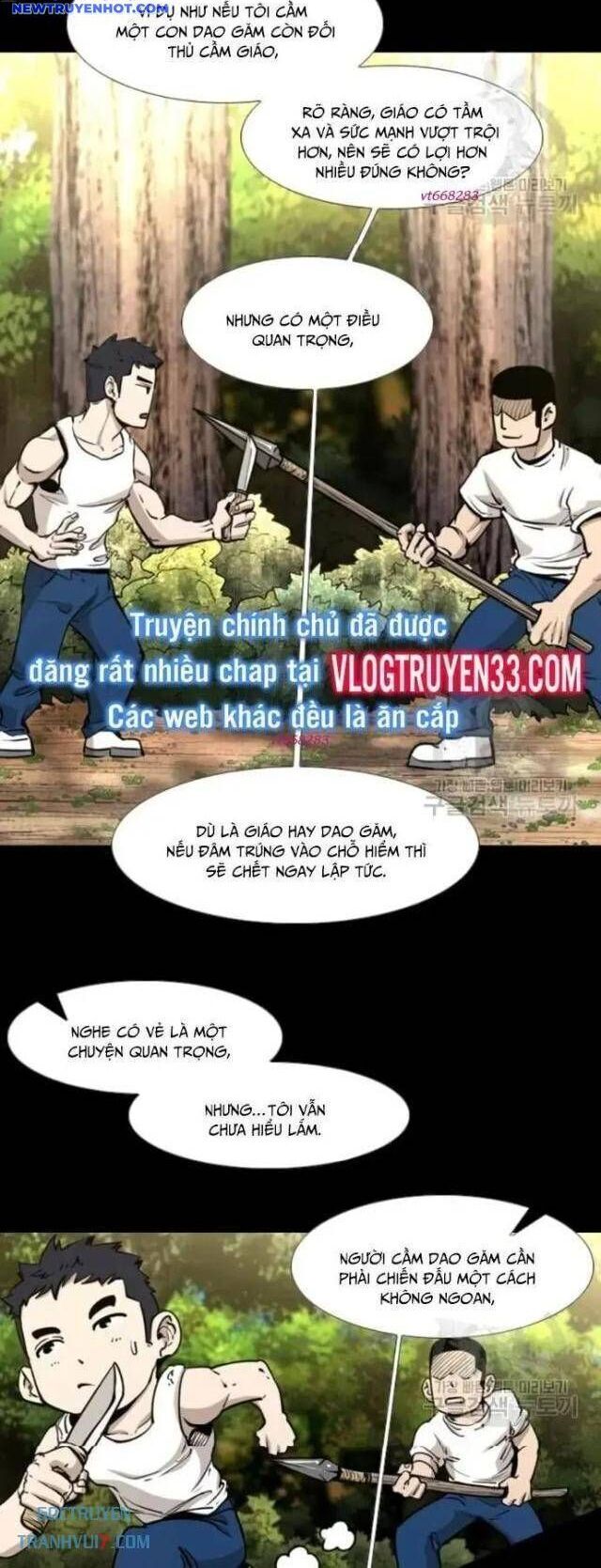 Shark - Cá Mập - Chương 215