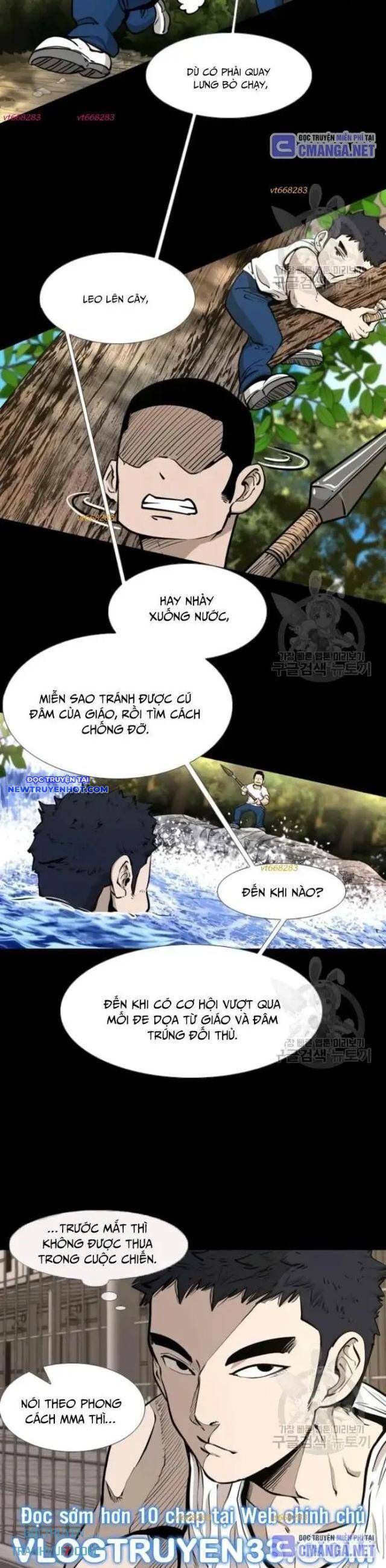 Shark - Cá Mập - Chương 215