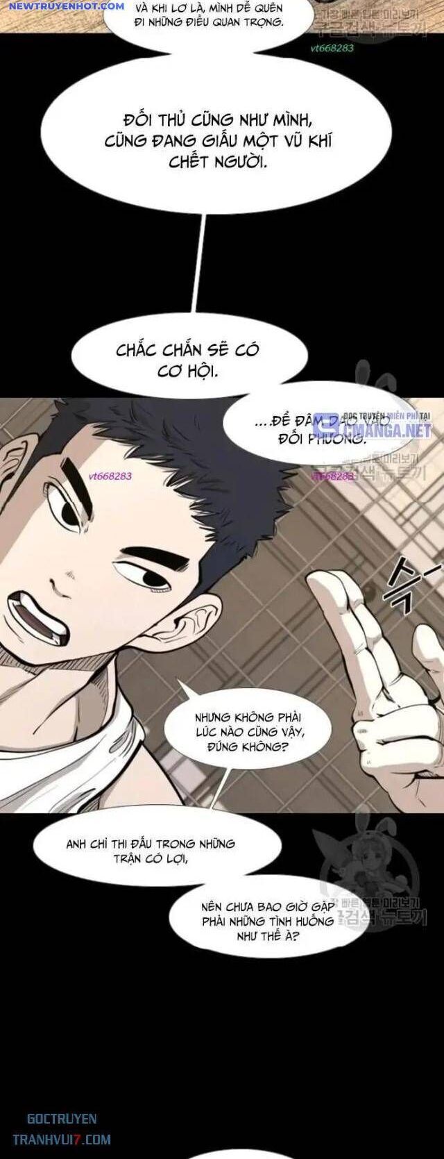 Shark - Cá Mập - Chương 215