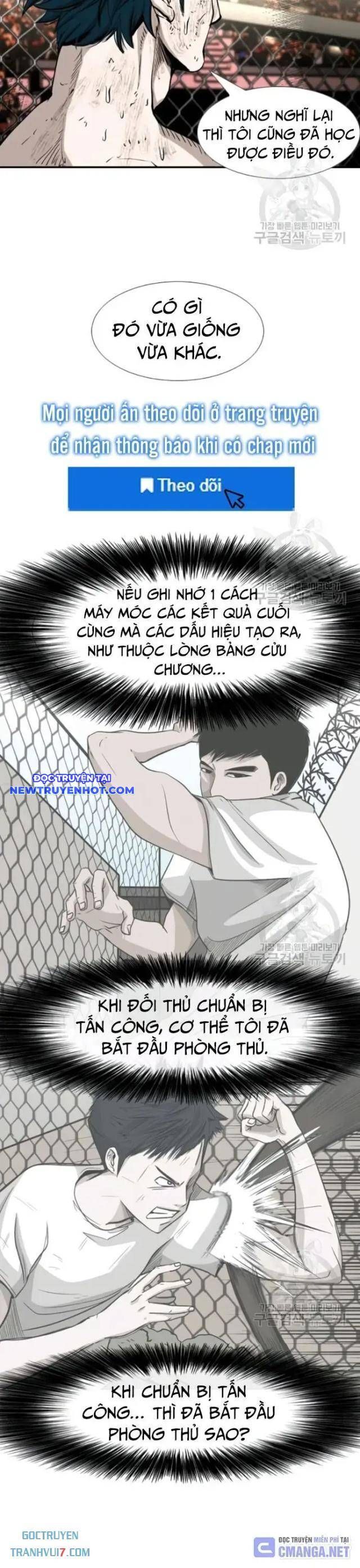 Shark - Cá Mập - Chương 216