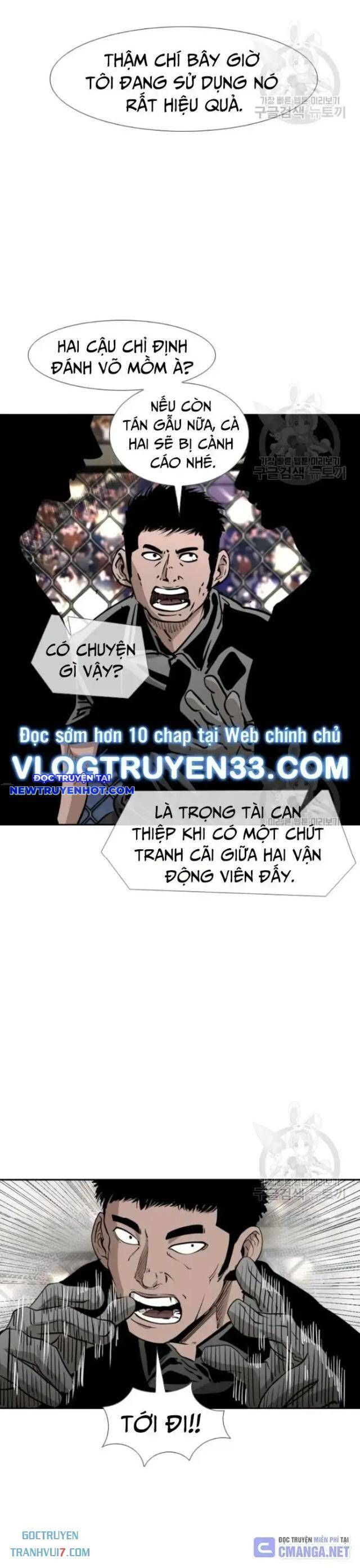 Shark - Cá Mập - Chương 216