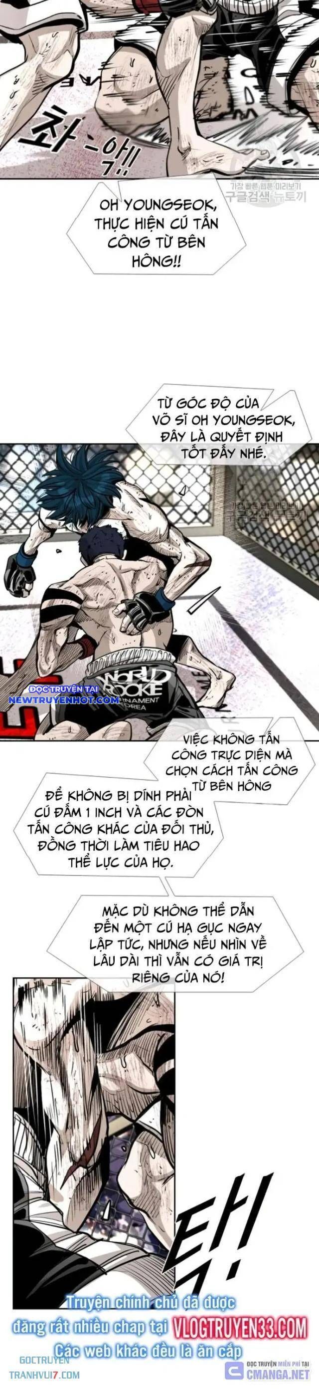 Shark - Cá Mập - Chương 216