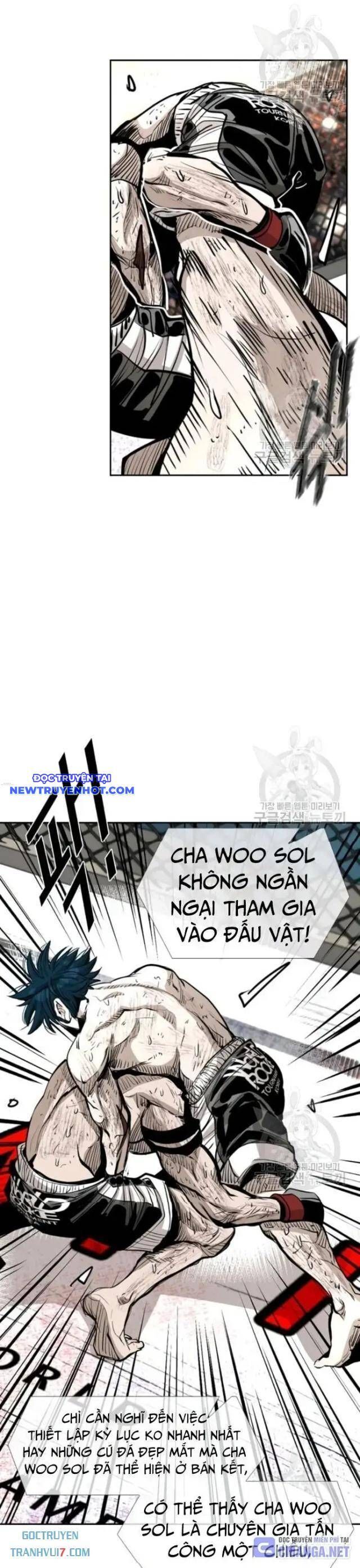 Shark - Cá Mập - Chương 216