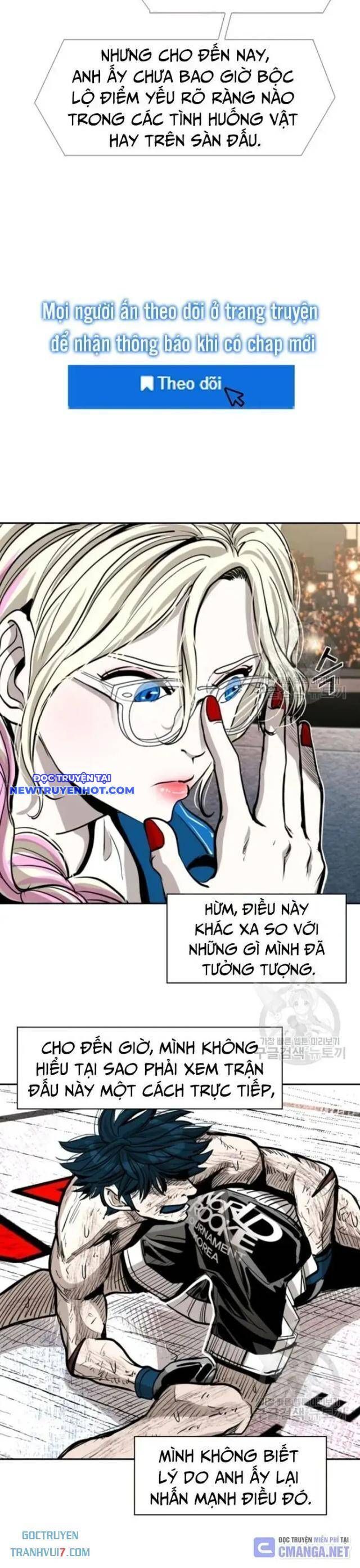Shark - Cá Mập - Chương 216