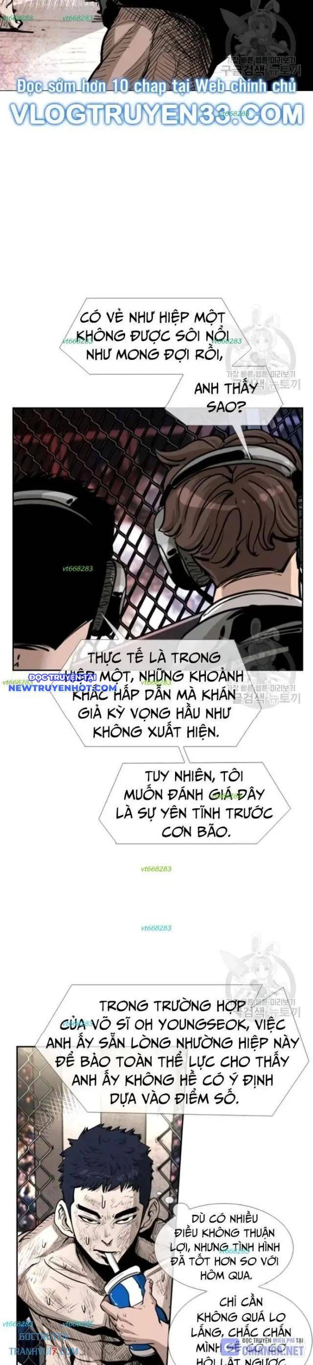 Shark - Cá Mập - Chương 216