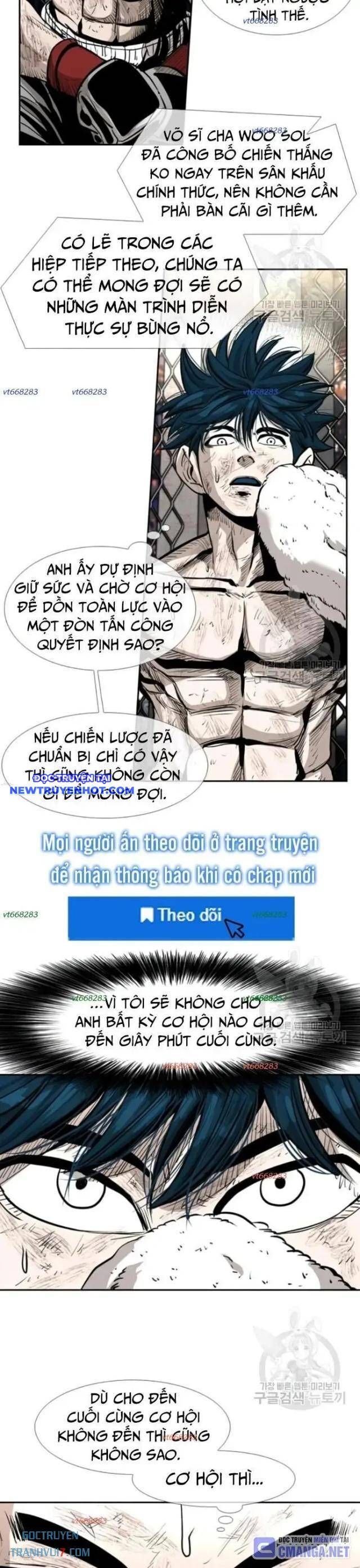 Shark - Cá Mập - Chương 216