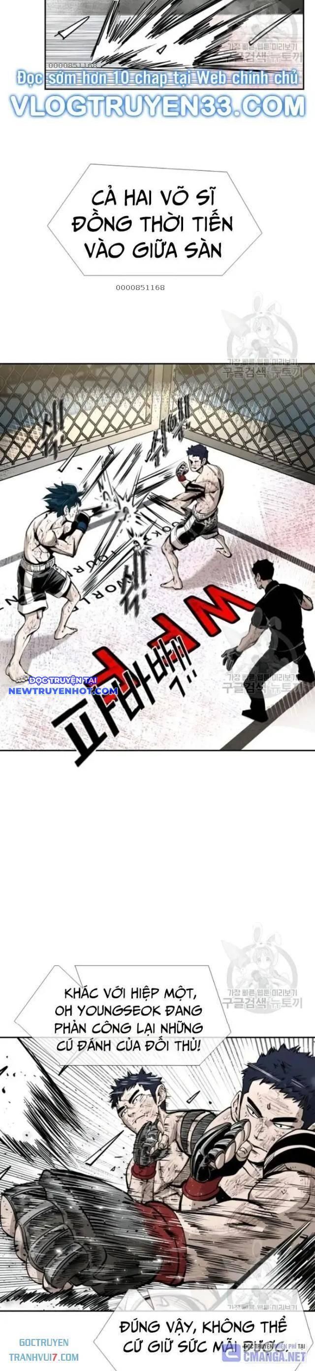 Shark - Cá Mập - Chương 216