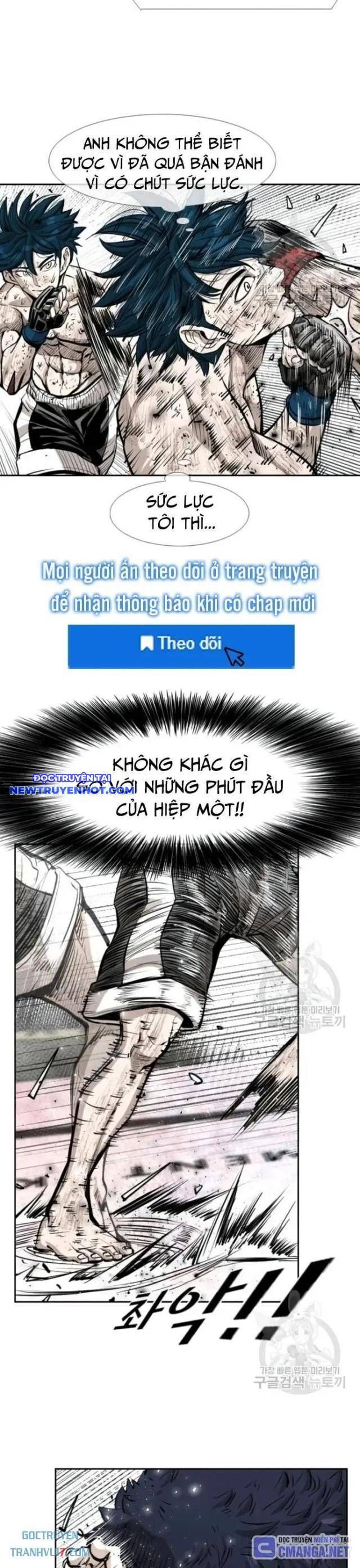 Shark - Cá Mập - Chương 216