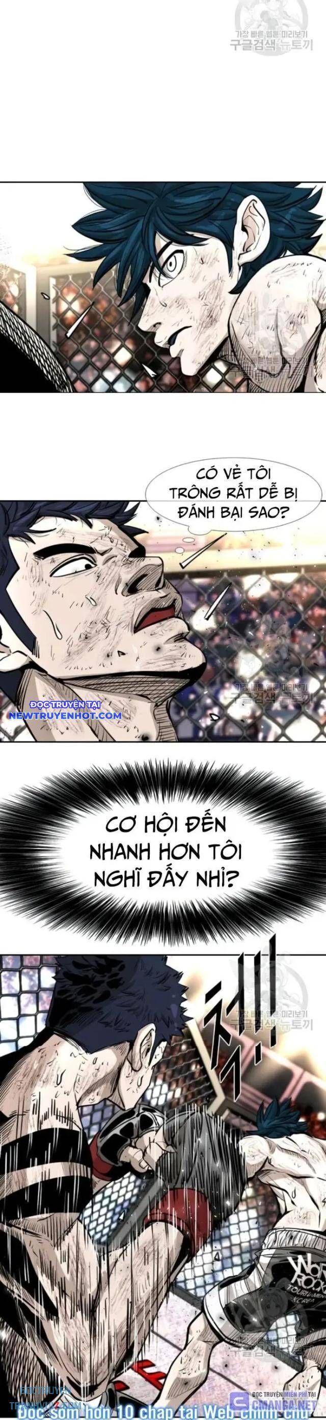 Shark - Cá Mập - Chương 216
