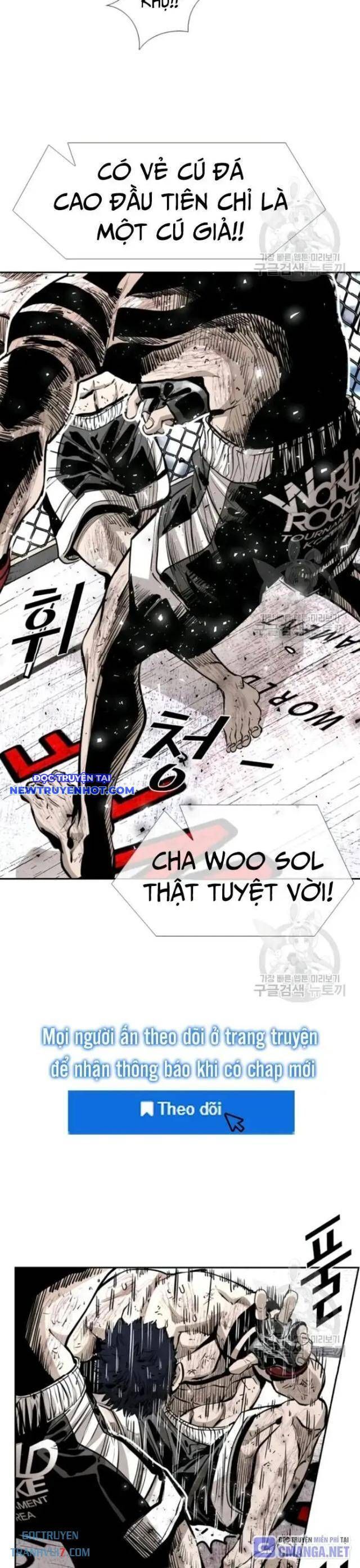 Shark - Cá Mập - Chương 216