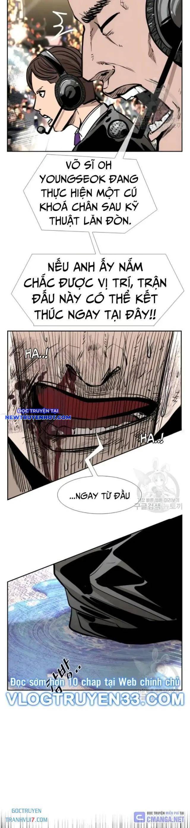 Shark - Cá Mập - Chương 216