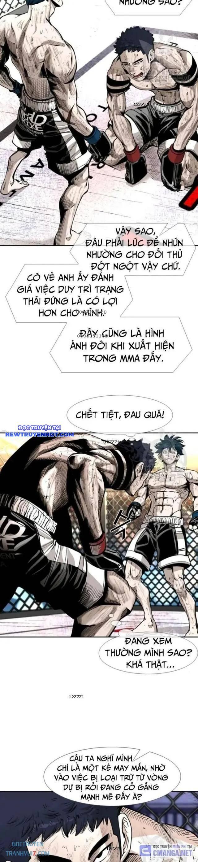Shark - Cá Mập - Chương 216