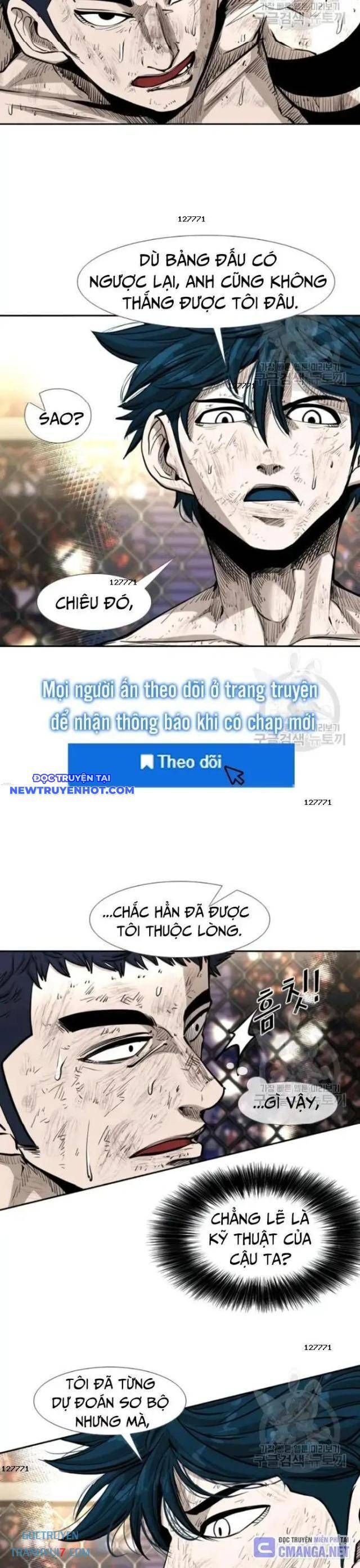 Shark - Cá Mập - Chương 216